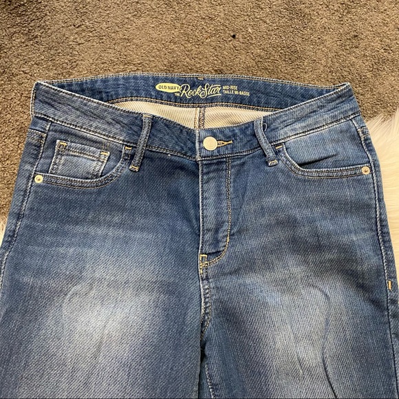 Light washed skinny jeans - Picture 2 of 6